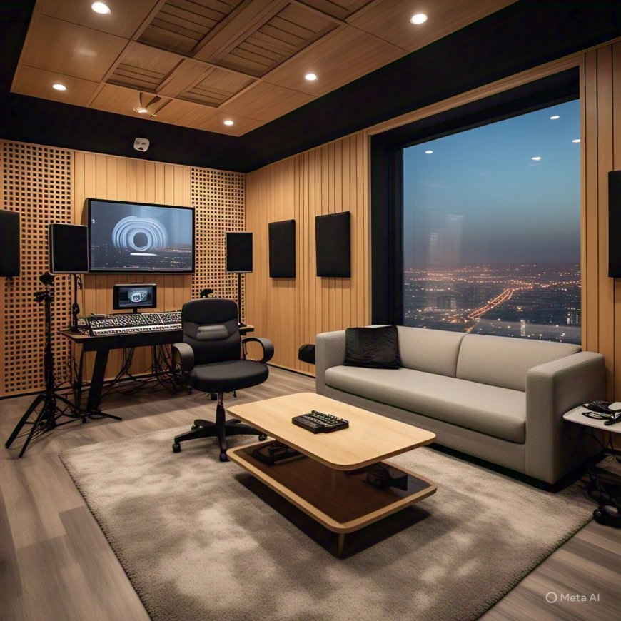 Why Gulf Podcast Studios Is Dubai's Top Podcauster Studio