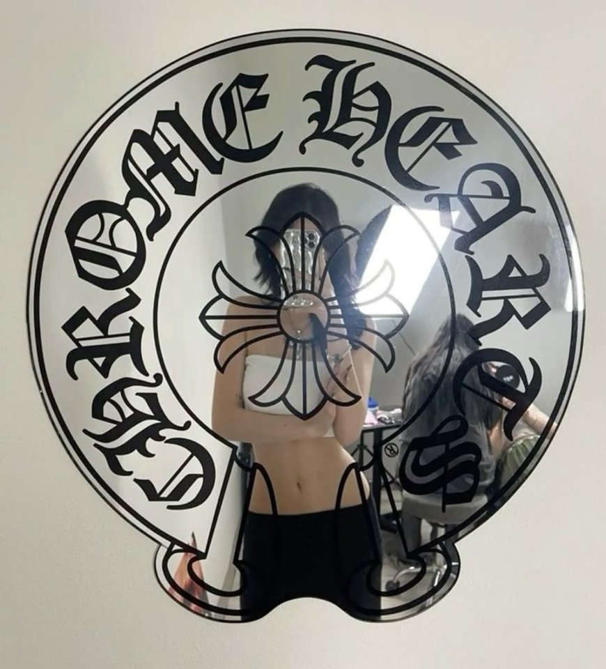 Chrome Hearts Clothing Defines Edge-Luxury Streetwear Fashion