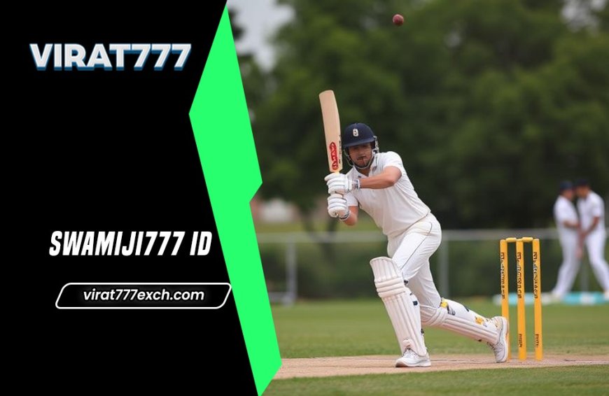 Swamiji777 ID Bonus Offers You Can Claim Now