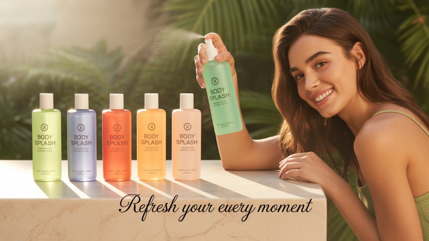 5 Ways to Make the Best Body Spray for Women Last Longer on Your Skin