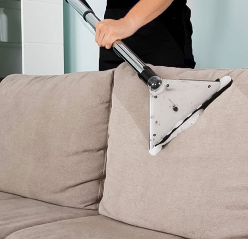How Cleaning Couches Services Extend the Life of Your Upholstery