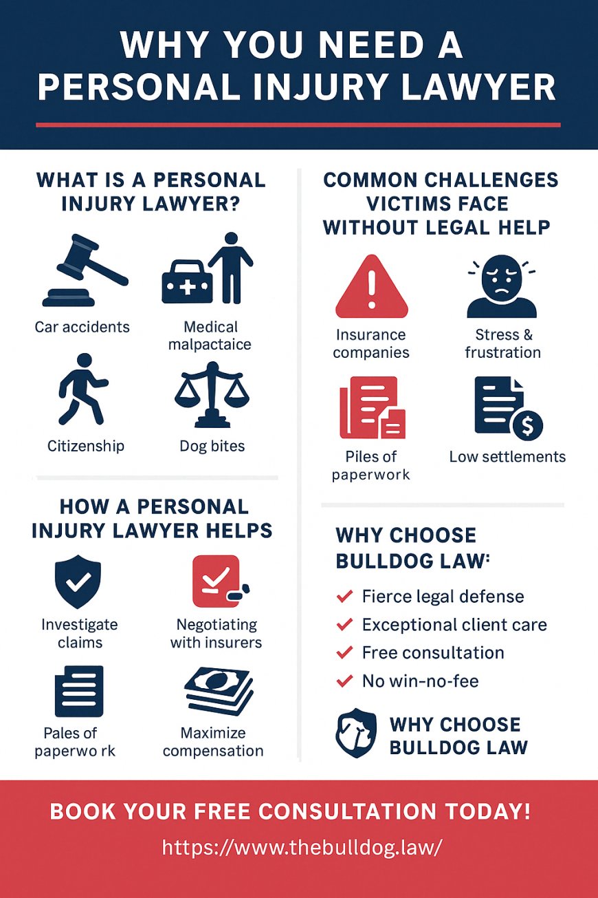 Pacific Coast Injury Lawyer | Aggressive Legal Help by Bulldog Law