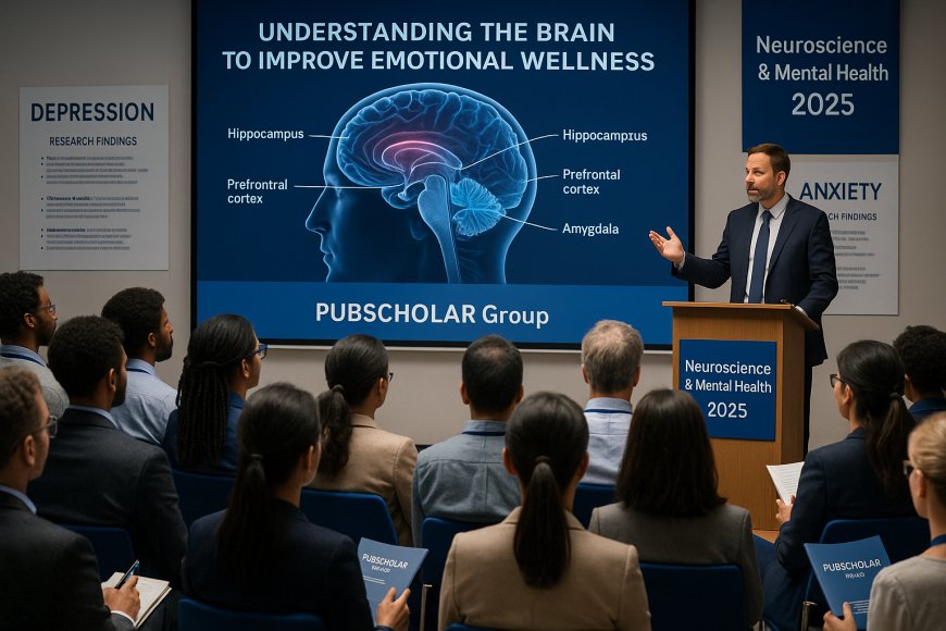 Neurology Conferences 2025: Join PubScholars in Bangkok and Florida to Advance Brain Health