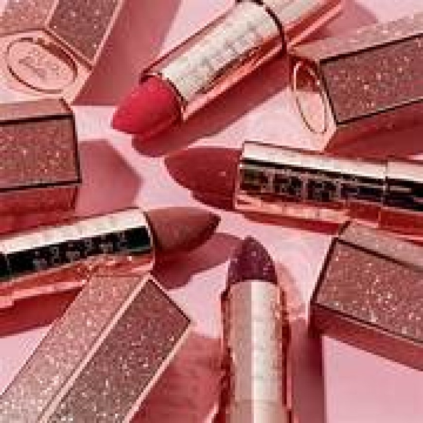 PH Based Lipstick Market Serving Gen Z Makeup Rituals 2025–2035