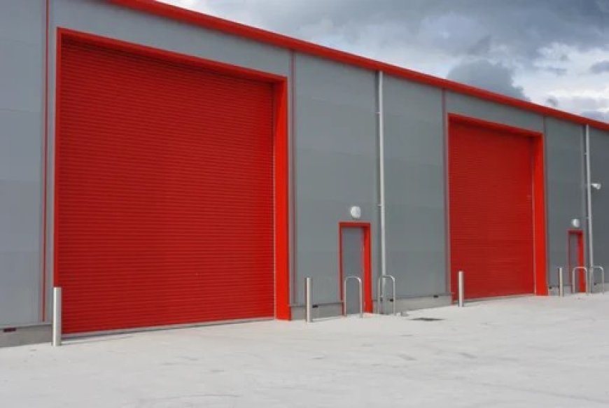 Top Automatic Rolling Shutter Manufacturers in India | Affordable & Durable Solutions