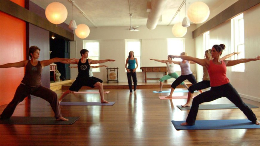 Why Yoga Studios Are More Than Just a Place to Stretch