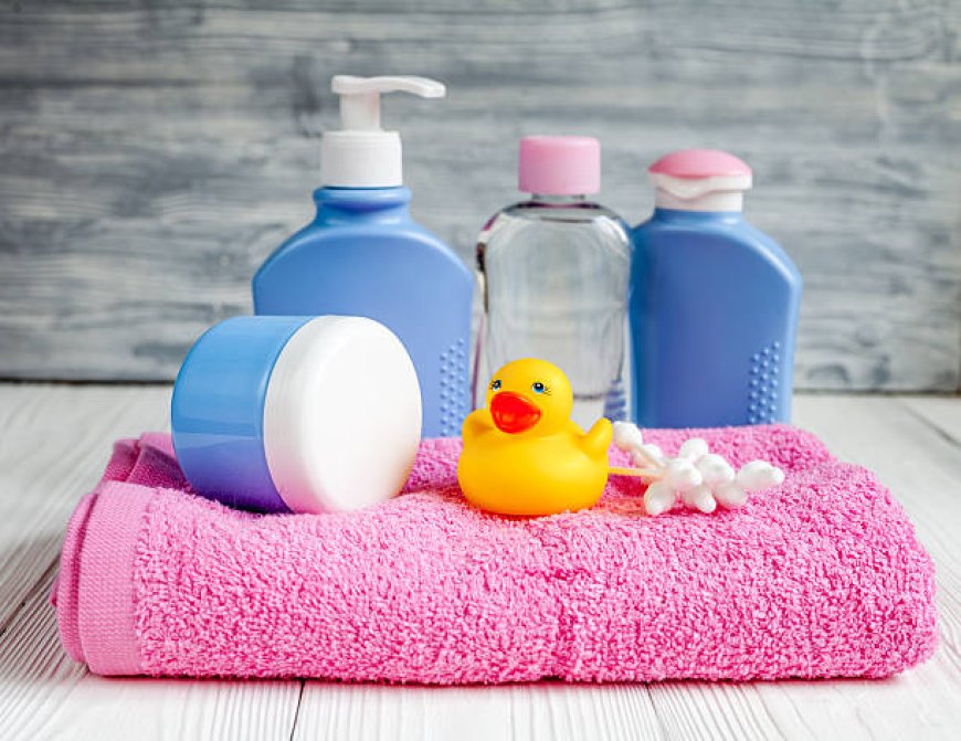Baby Care Products Market Advancing Baby Microbiome Health 2025–2035