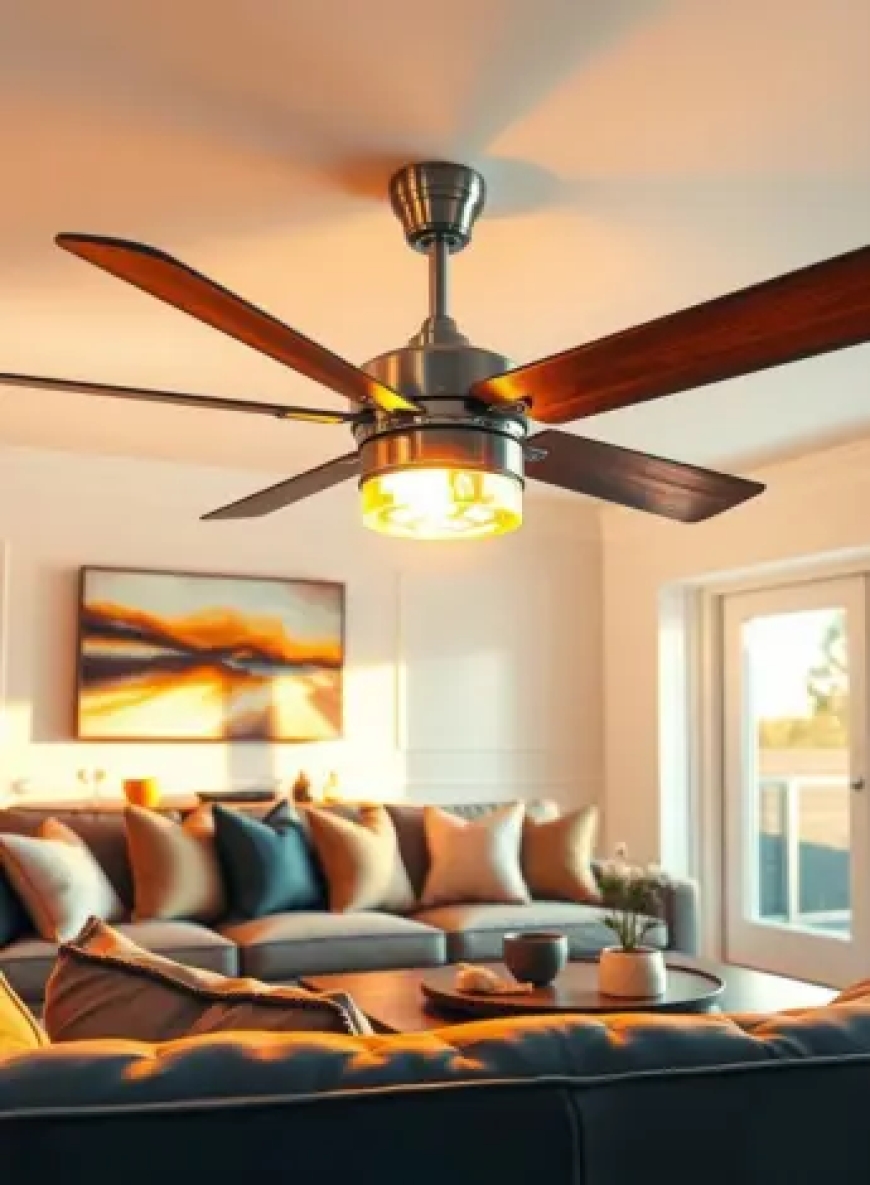 Quick Guide to Harbor Breeze Ceiling Fan Spare Parts