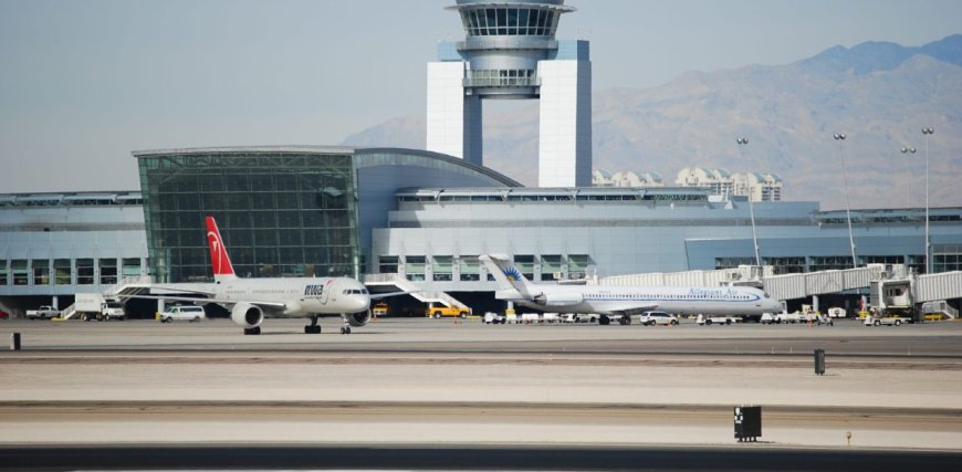 Exploring the Spirit Airlines Las Vegas Terminal: What You Need to Know