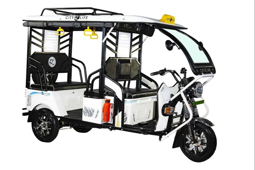 Electric Rickshaw Suppliers & E Rickshaw Dealership: Powering the Future of Green Mobility in India