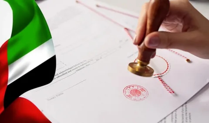 Why Attestation by UAE Embassy Is Crucial for Working in the UAE