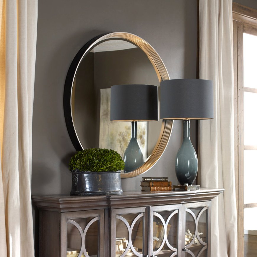 Add Style and Light: Choosing the Right Mirror for Any Room