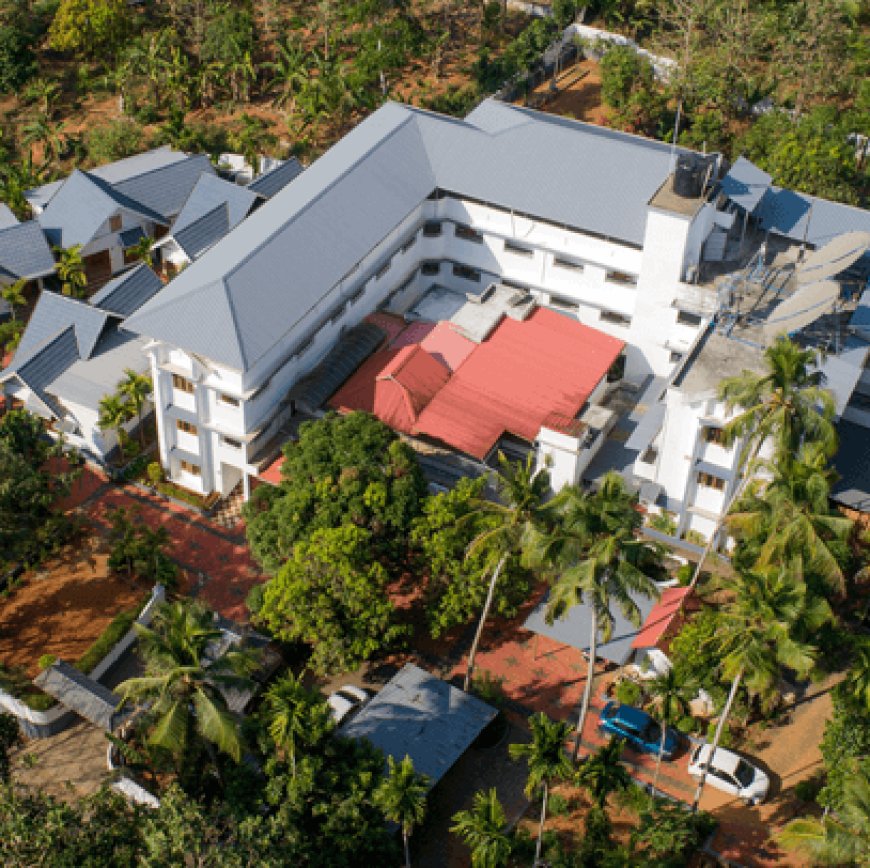 Discover Holistic Healing: The Best Ayurveda Hospital and Treatment Centres in Kochi