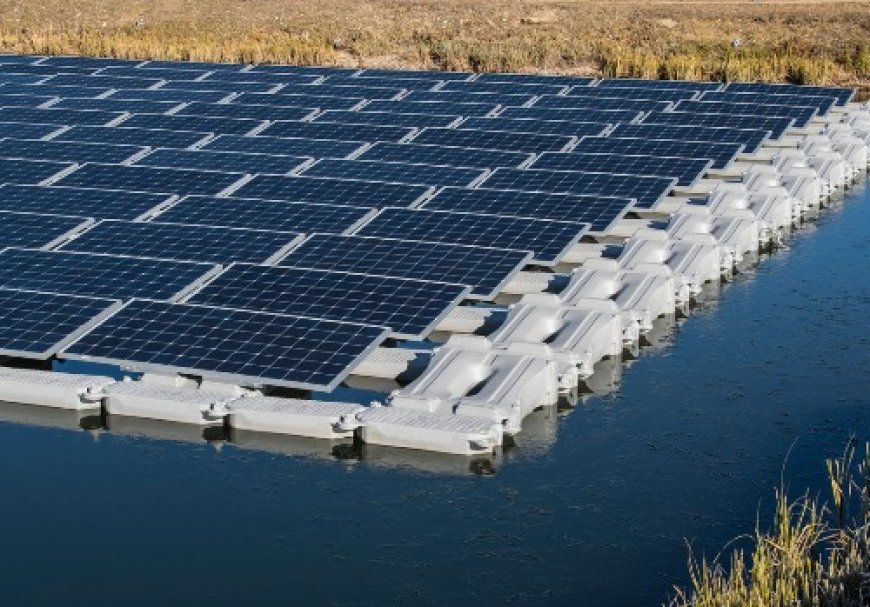 Floating Solar Market Share & Forecast 2025–2030: Insights & Drivers
