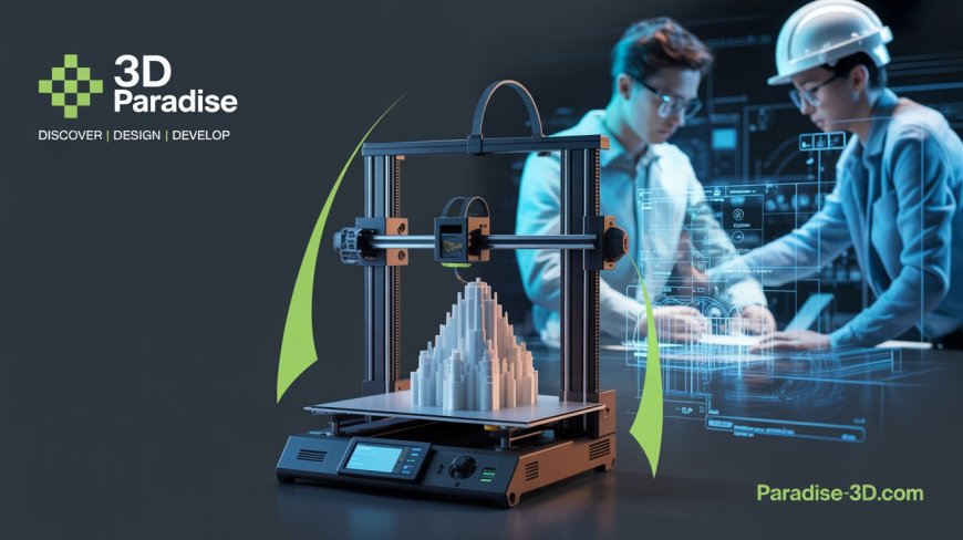 Transforming the Future of Mobility: 3D Printing in the Automotive Industry