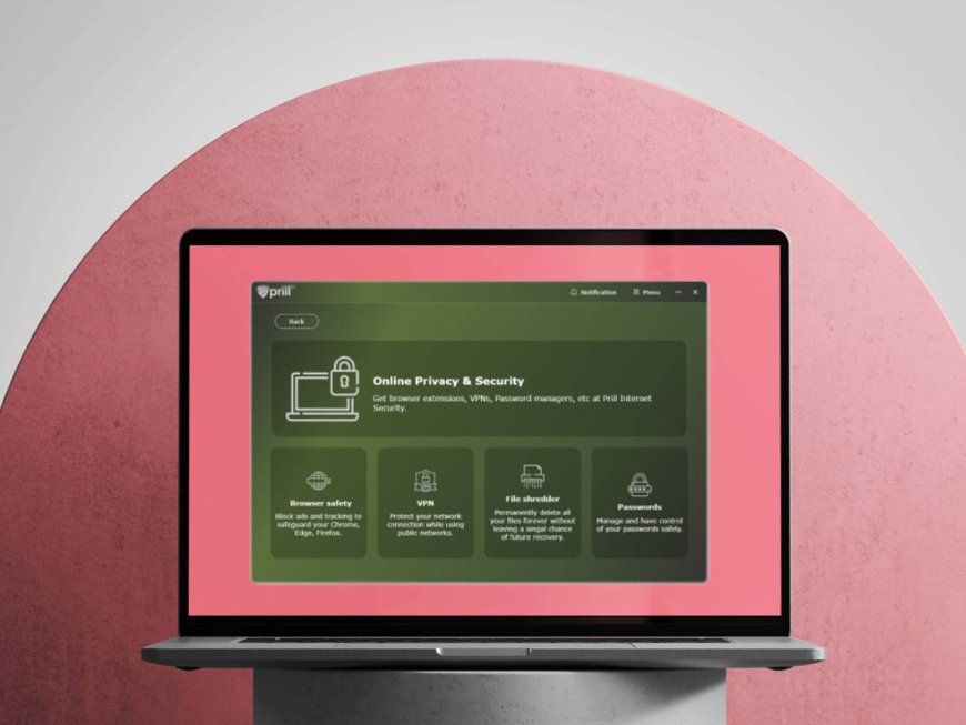 What Makes Priil Internet Security the Right Choice for You?