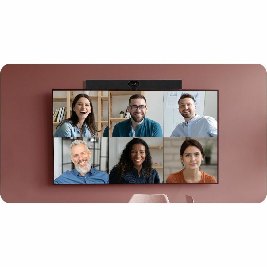 Unlock Smarter Video Calls with the Yealink SmartVision 40