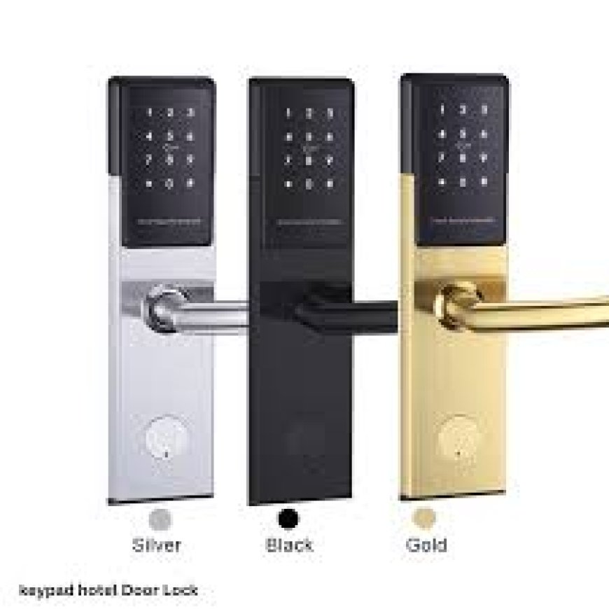Hotel Access Control Systems in Lahore