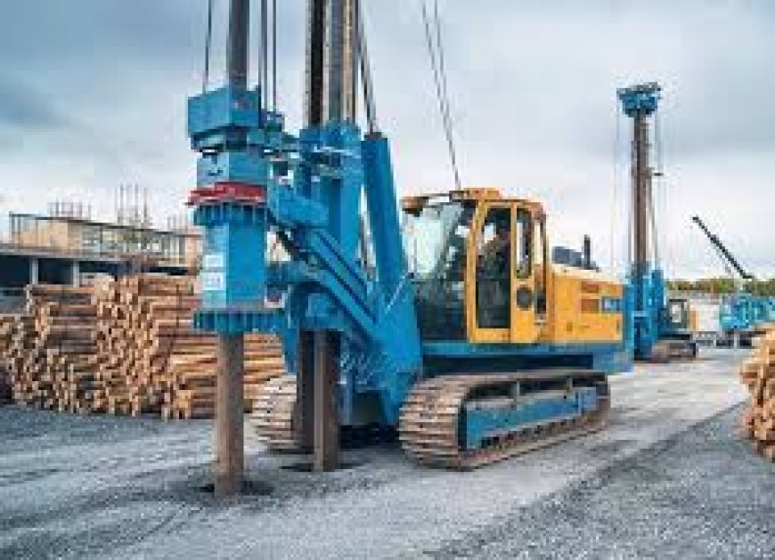 What Every Builder Should Know About Pile Driving Equipment Consultation
