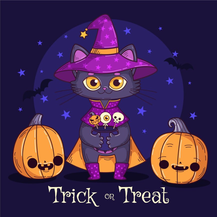 25 Halloween Cat Puns That’ll Make You Hiss-terical