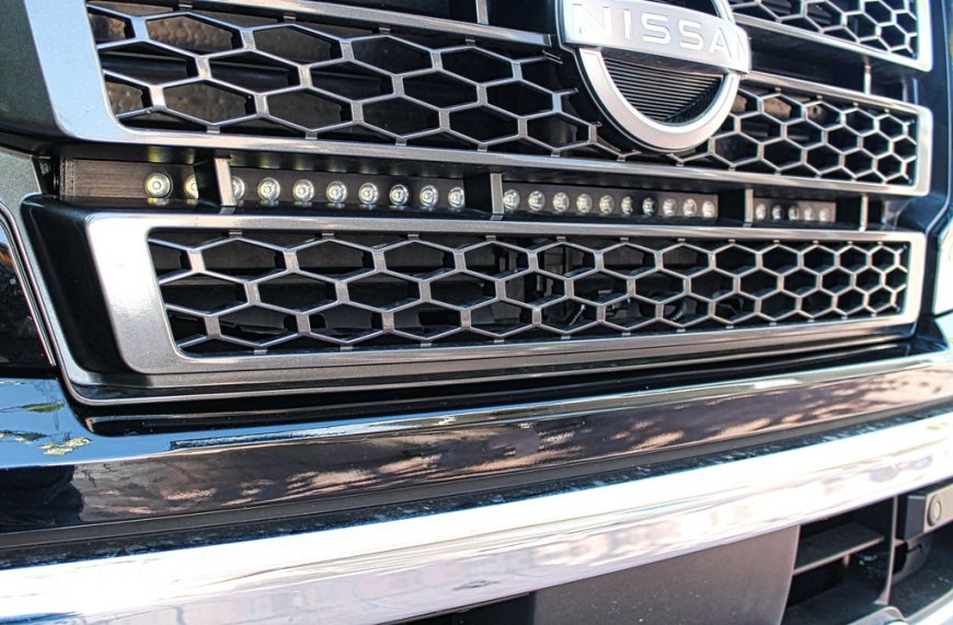 Illuminate Every Journey: The Power of a Nissan Titan Lightbar