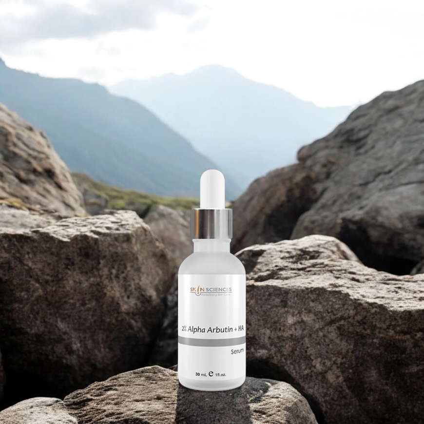 Best Alpha Arbutin Serum in Pakistan – Skin Sciences
