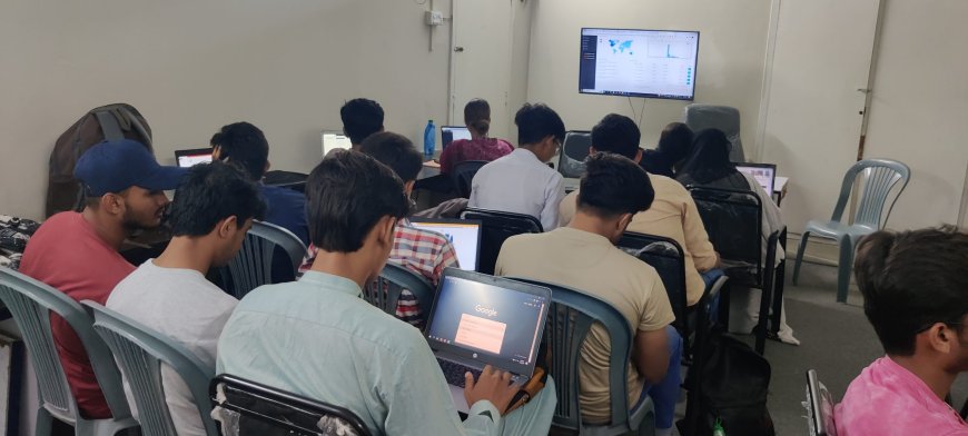 Top Computer Center Near Me – Trusted Computer Institute in Karachi