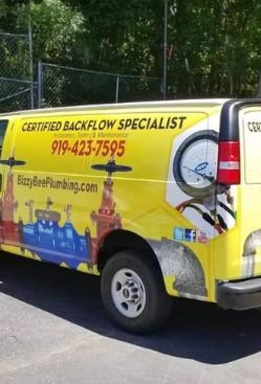 Reliable Plumbing Services in Fuquay-Varina: Expert Solutions for All Your Plumbing Needs
