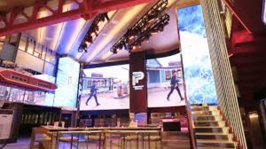 강남가라오케: 서울의 밤을 더욱 빛나게 하는 엔터테인먼트의 중심