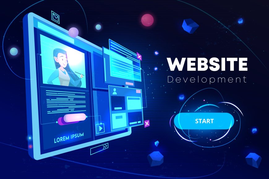 Website Development in 2025: Creating the Digital Pillars for Success