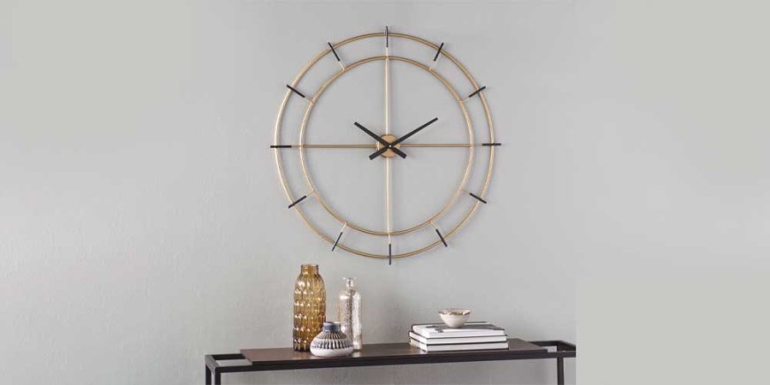 Why Interior Designers Love These Decorative Wall Clock Manufacturers?