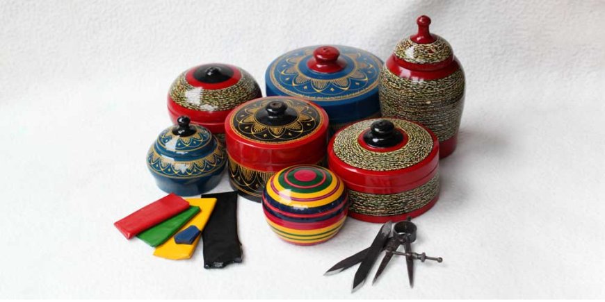 How Handicraft Items Manufacturers Inspire A New Generation Of Decor Lovers