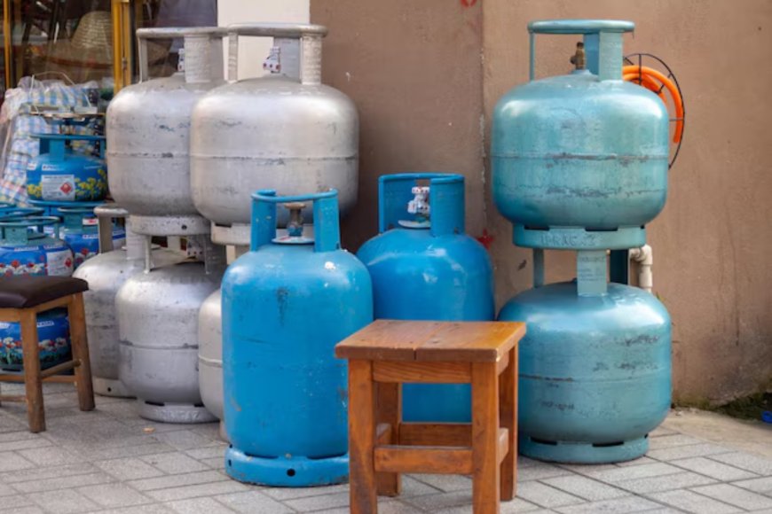 LPG Gas Price in Pakistan – July 2025 Update