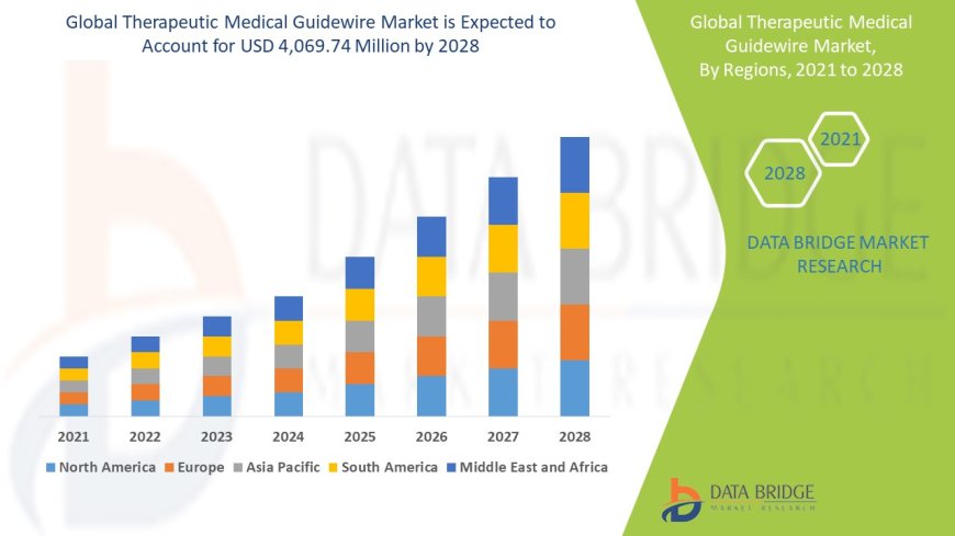Therapeutic Medical Guidewire Market: Key Trends and Future Growth Forecast to 2028