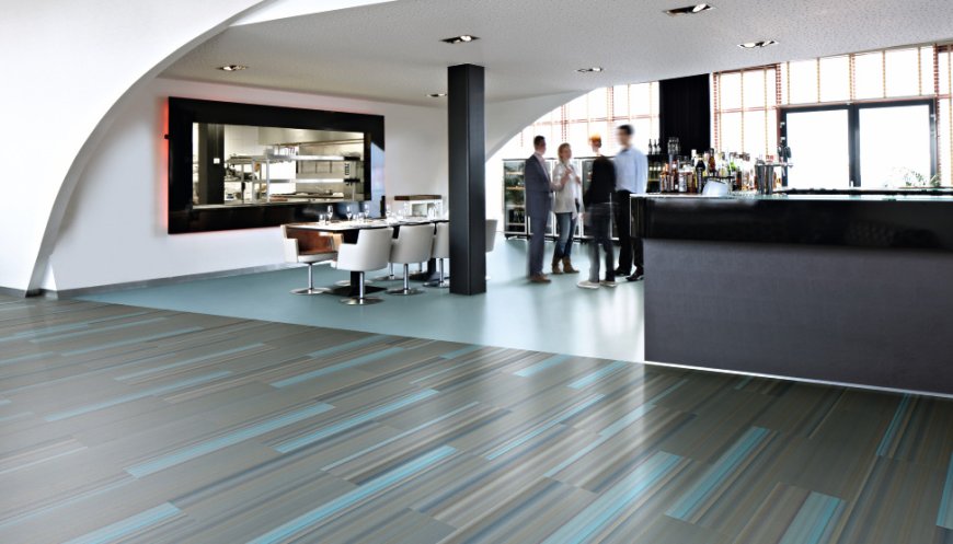 Top Trends in Vinyl and PVC Flooring in Dubai Homes & Offices