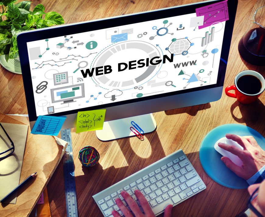 Web Designer Dubai: How to Choose the Right Expert for Your Business Website