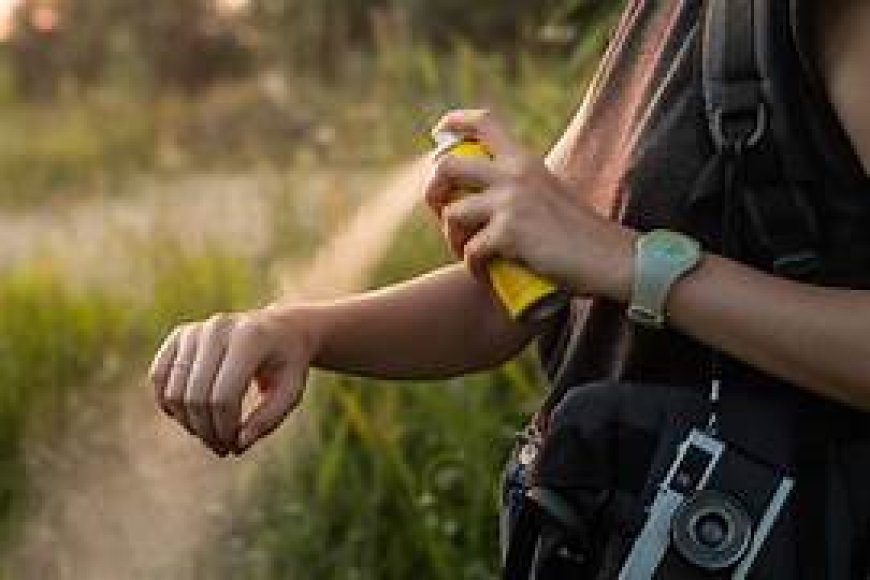 Mosquito Repellent Market Leads in Personal Safety Product Category 2025–2035