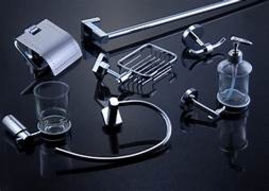 Bathroom Accessories Market Led by North American Innovation 2025–2035