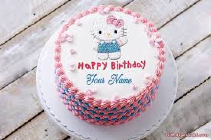 Hello Kitty Birthday Cake: The Perfect Delight for Your Little One’s Special Day