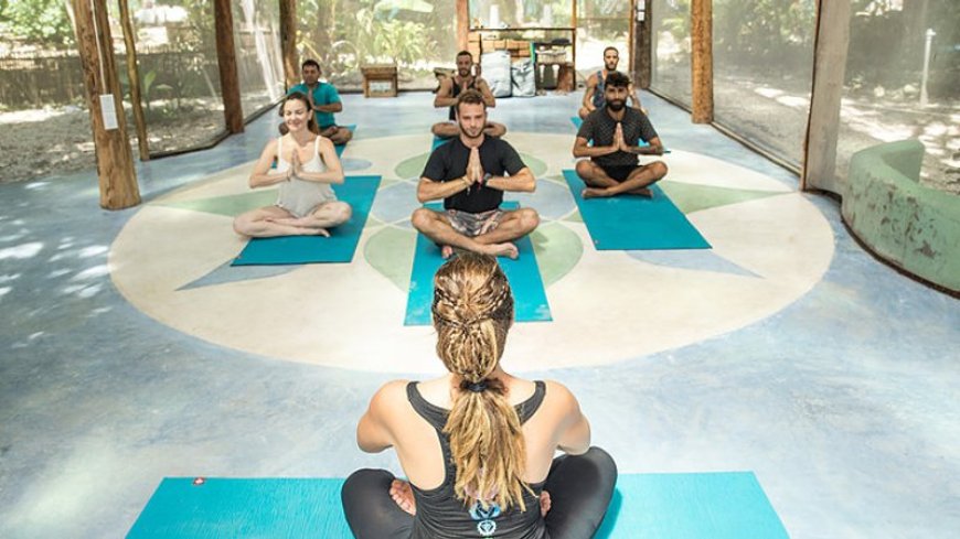 How a Yoga Surf Retreat Can Transform Your Body, Mind, and Surfing