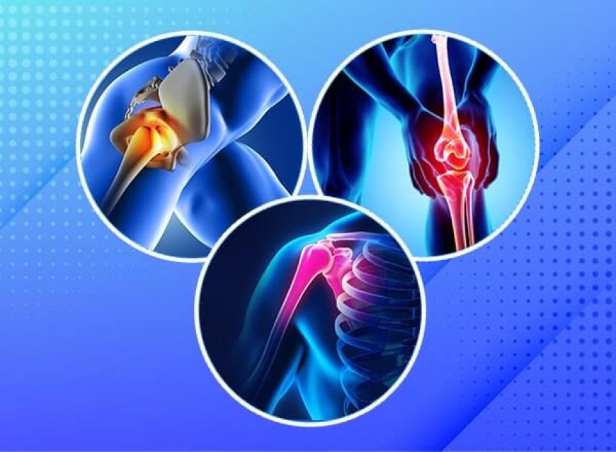 Common Types of Joint Replacement Surgeries Explained