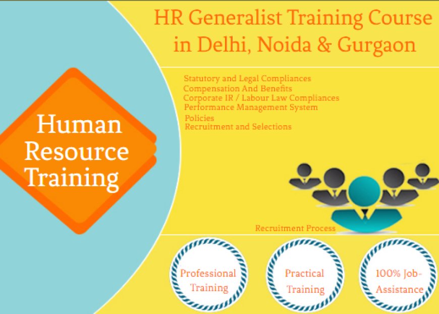 Human Resource Course in Delhi,  Free SAP HR certification in Delhi, 100% Job Guarantee Course by "SLA Consultants""