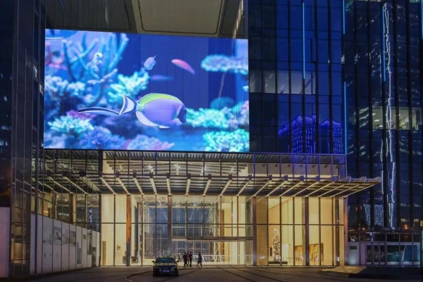 Top 10 Emerging LED Display Screen Trends to Watch in 2025