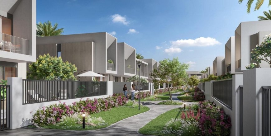 Dubai Real Estate Investment: Best Properties & Villas for Sale 2025