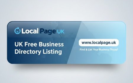 Local Page UK – Cost-Free Business Listing Website