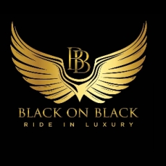 Black On Black Limo